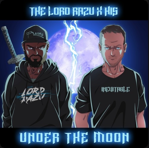 Under the Moon Album Cover